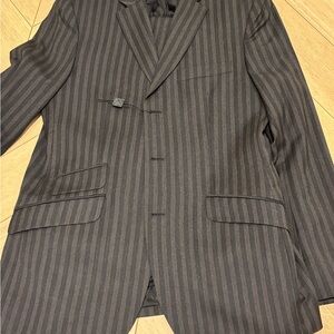 Dolce & Gabbana Striped Suit NWT